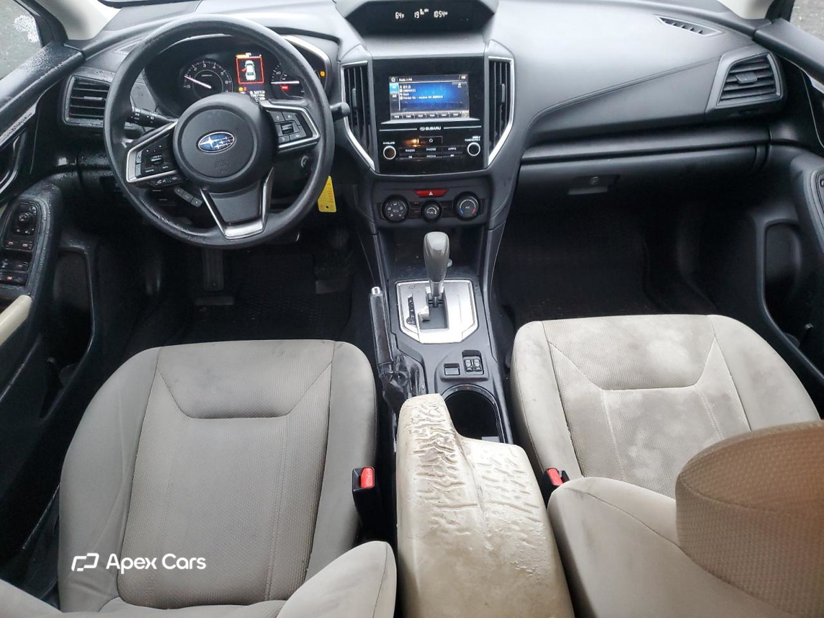 Subaru Impreza 2017