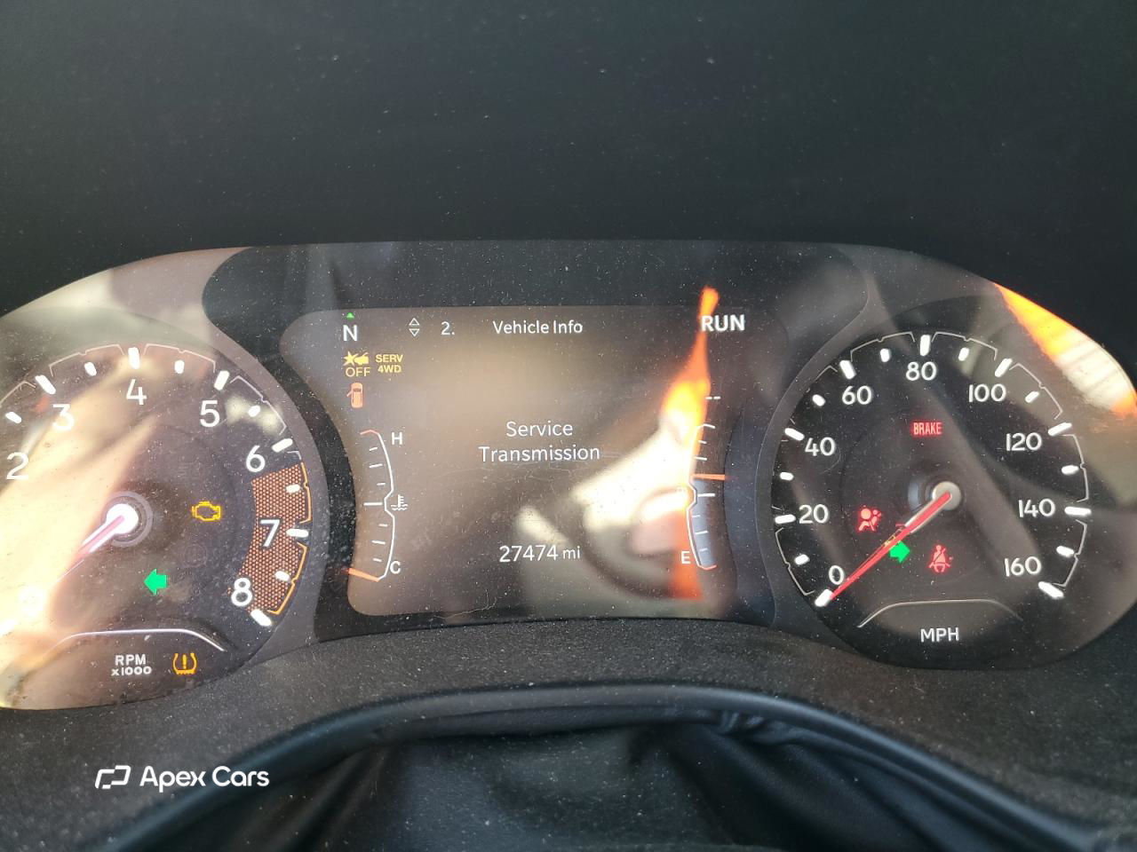 Jeep Compass 2024
