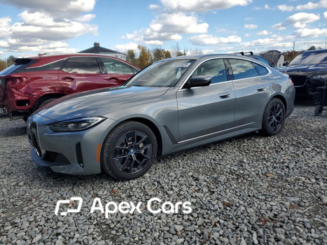 BMW i4 2023 - Image 1 of 12