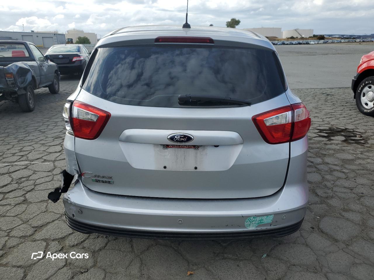 Ford C-MAX 2014