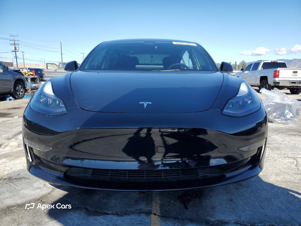 Tesla Model 3 2023
