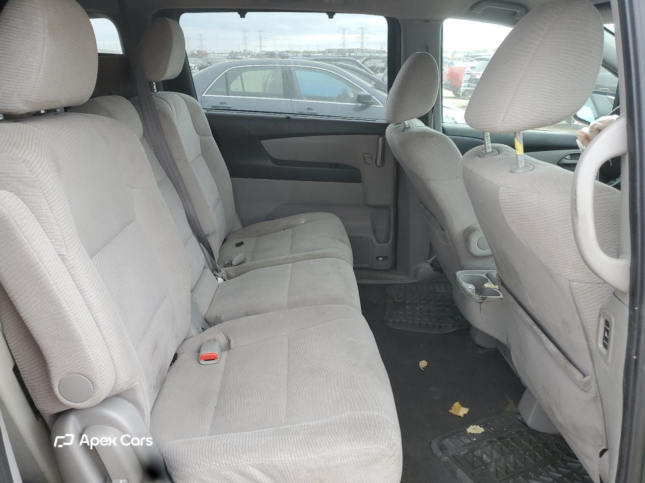 Honda Odyssey 2011
