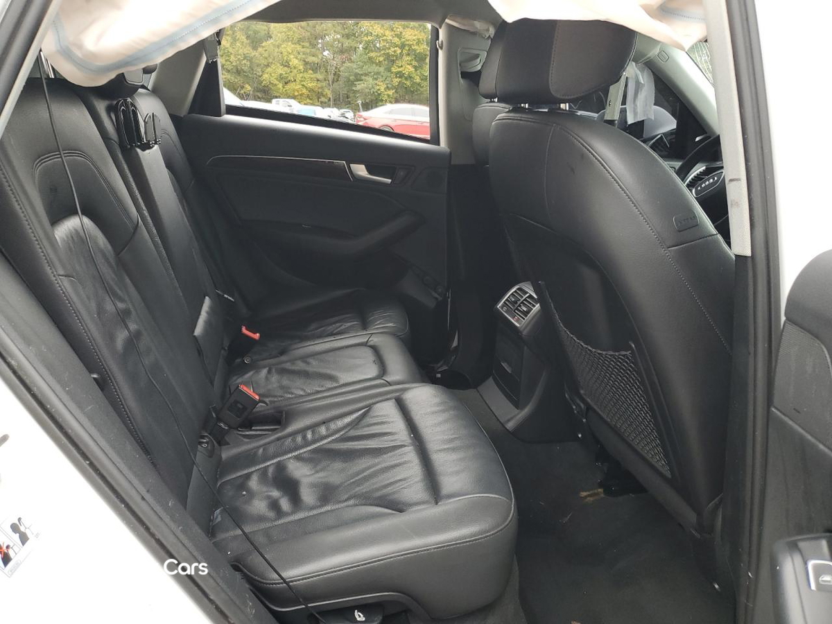 Audi Q5 2015
