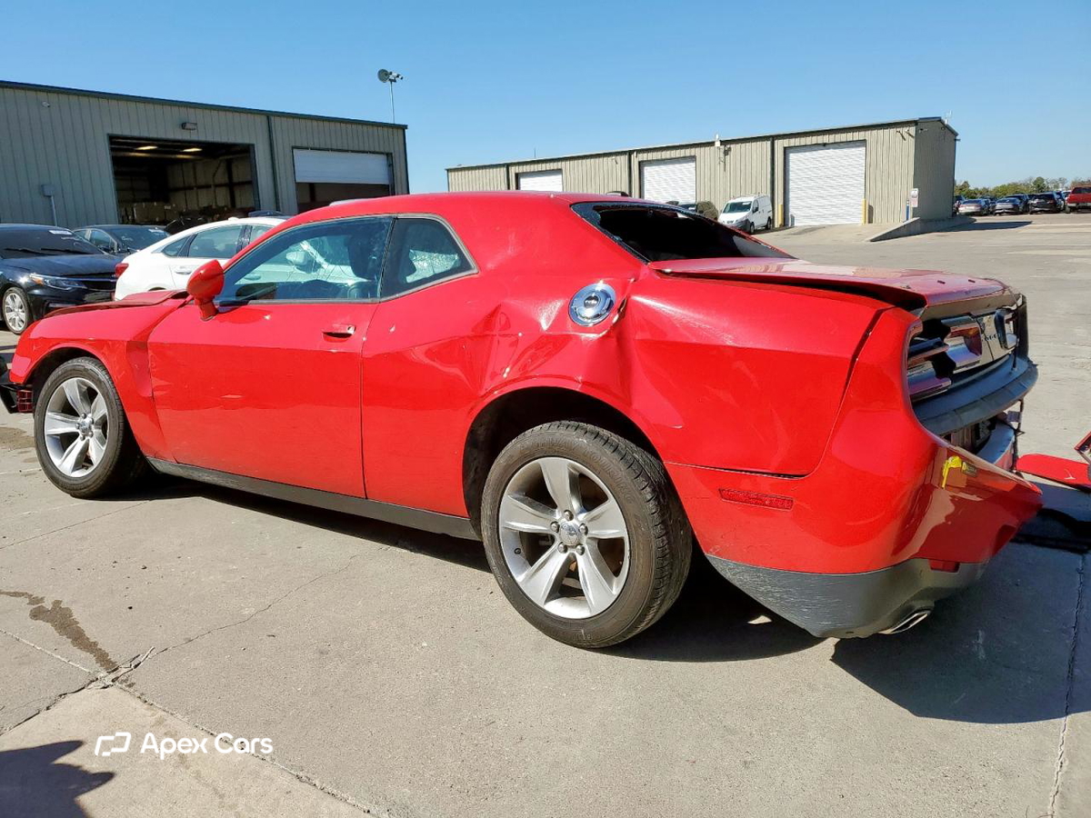 Dodge Challenger 2021