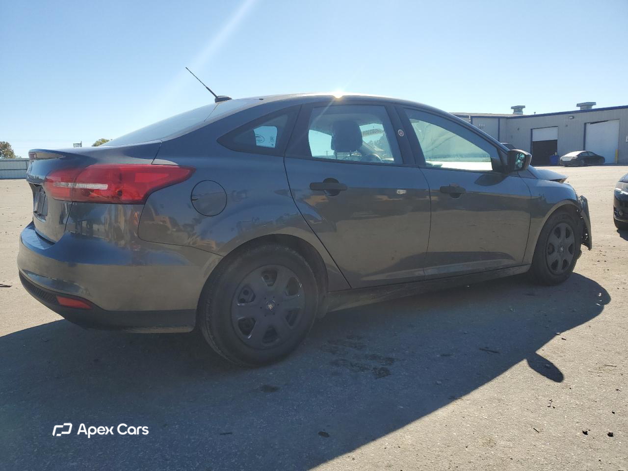 Ford Focus 2017