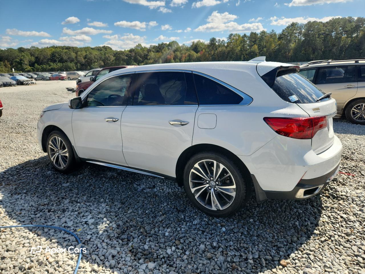 Acura MDX 2020