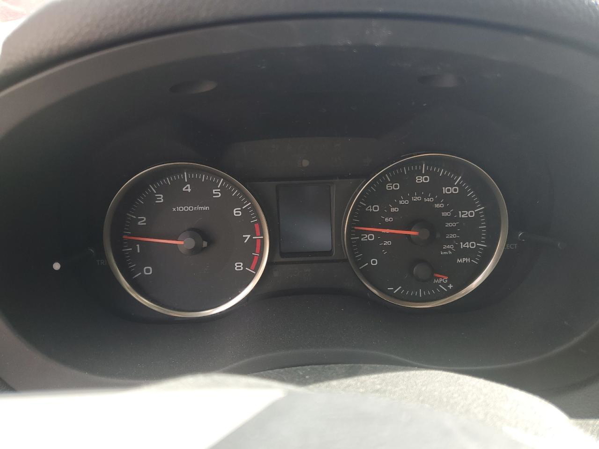 Subaru Impreza 2015