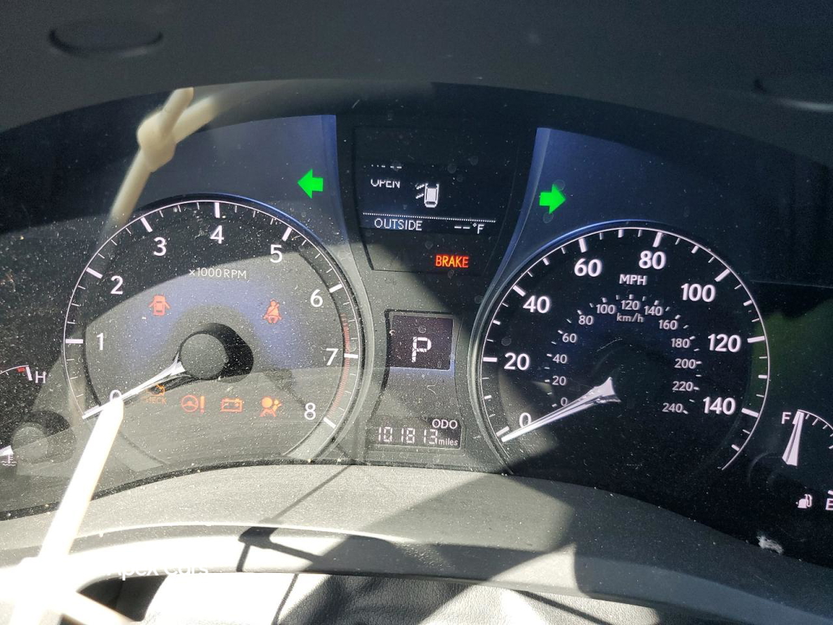 Lexus RX 2013