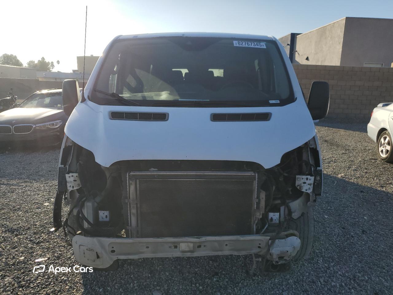 Ford Transit 2015