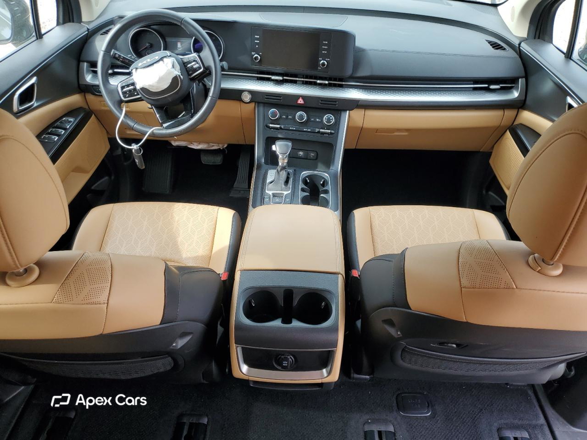 Kia Carnival 2024