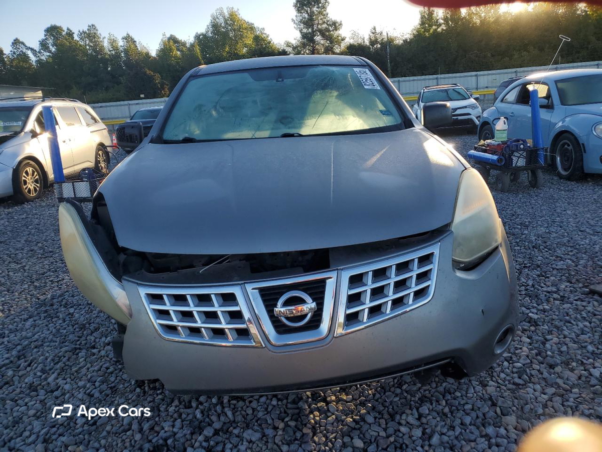 Nissan Rogue 2010