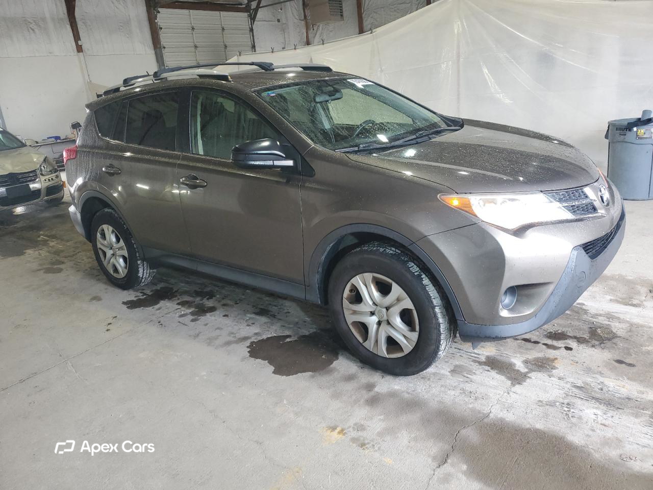 Toyota RAV 4 2015