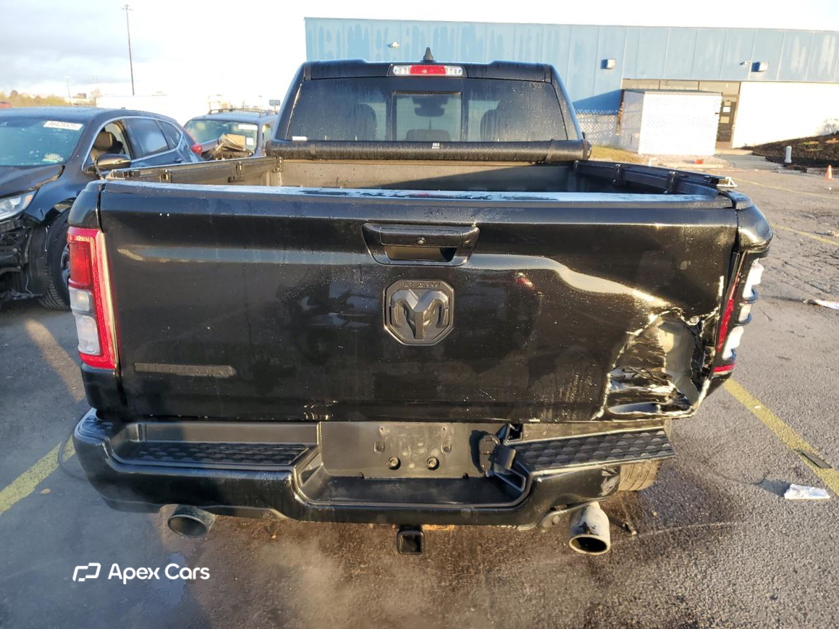 RAM 1500 2022