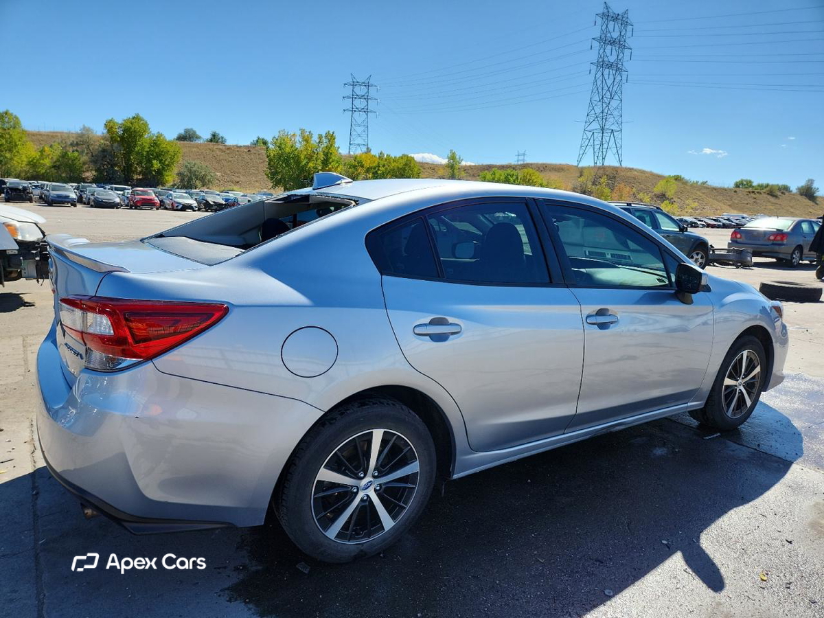 Subaru Impreza 2022