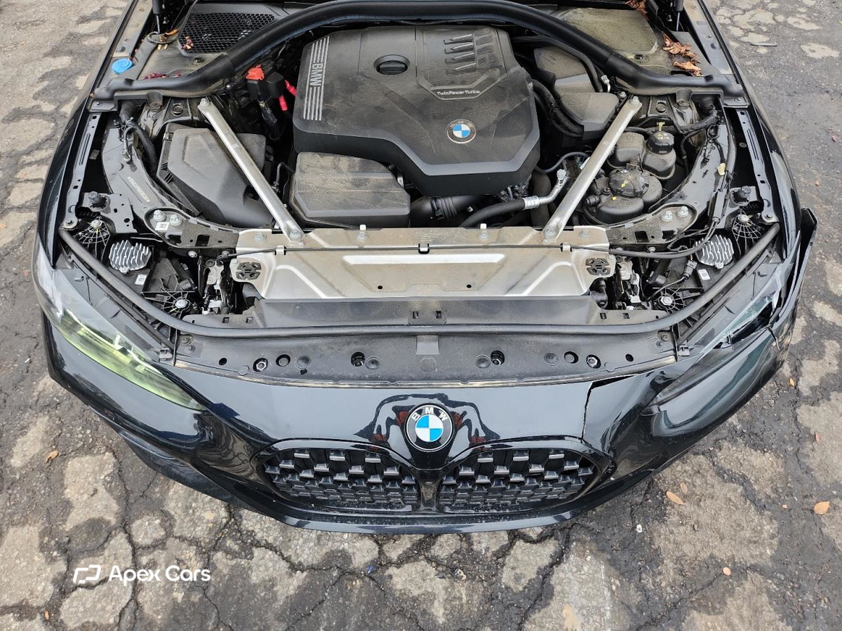 BMW Series 4 2024