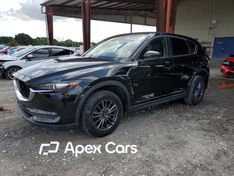 Mazda CX-5 2021 - Zdjęcie 1 z 14