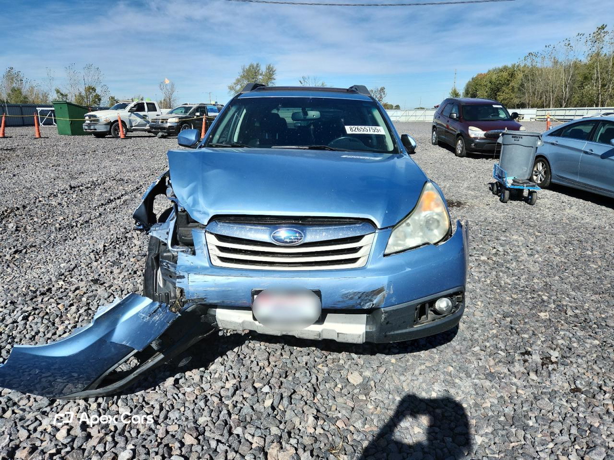 Subaru Outback 2012