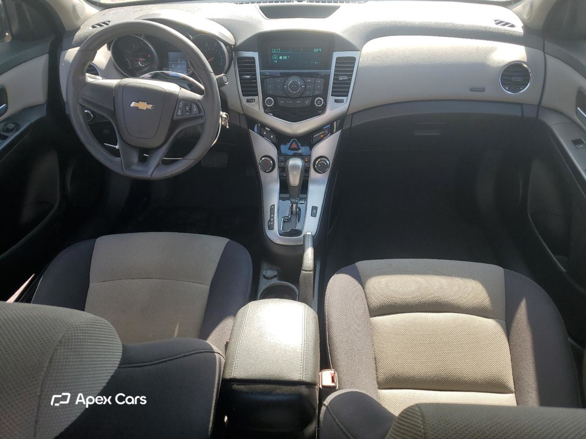 Chevrolet Cruze 2012