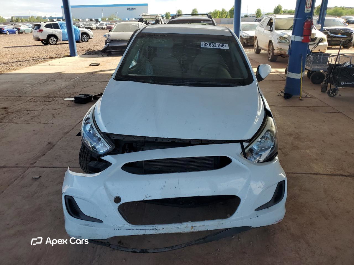 Hyundai Accent 2016