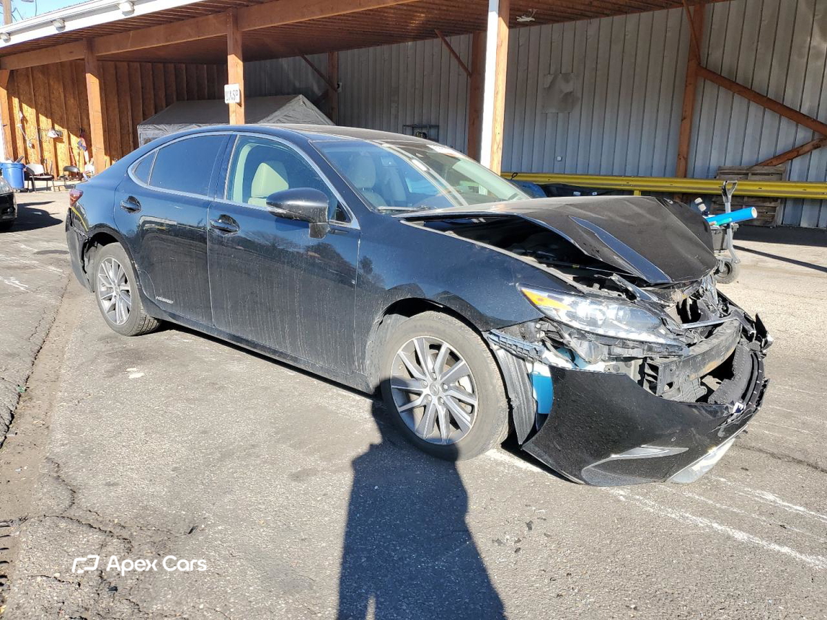 Lexus ES 2018