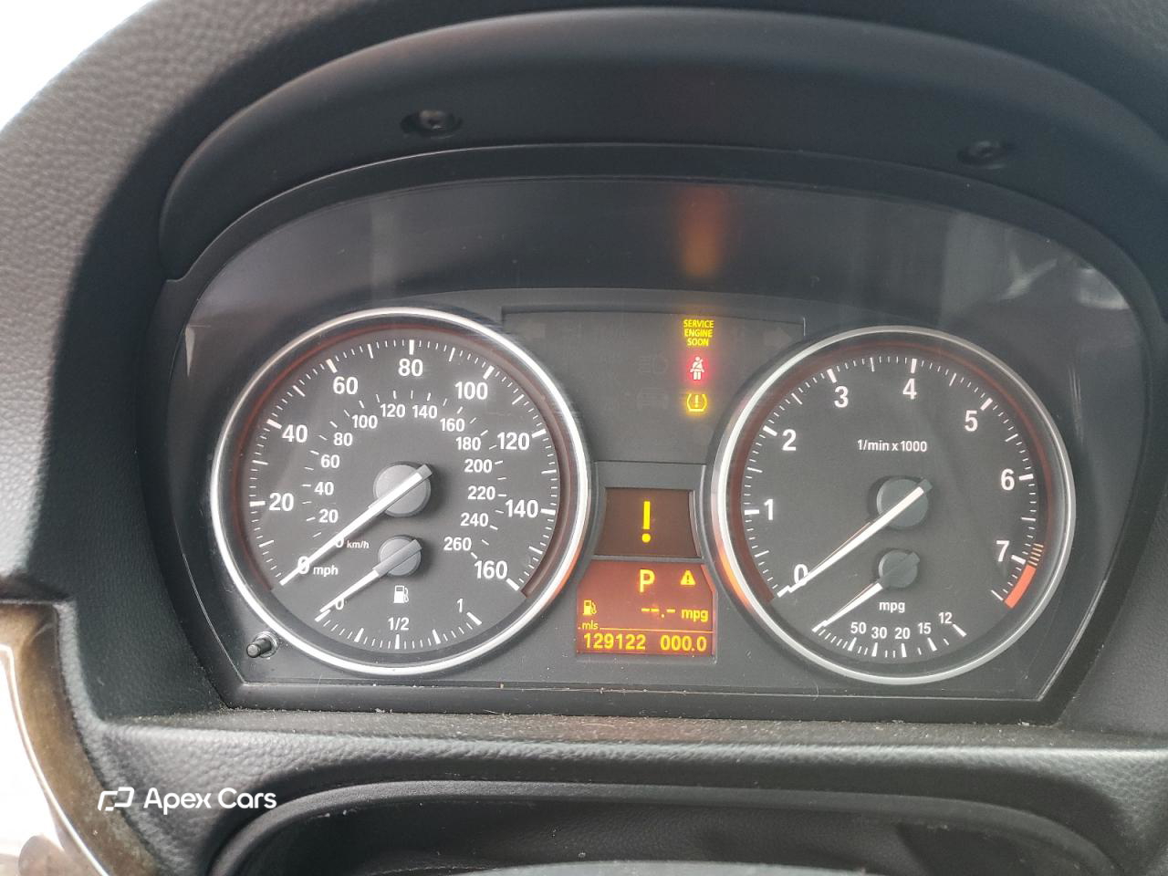 BMW Series 3 2009
