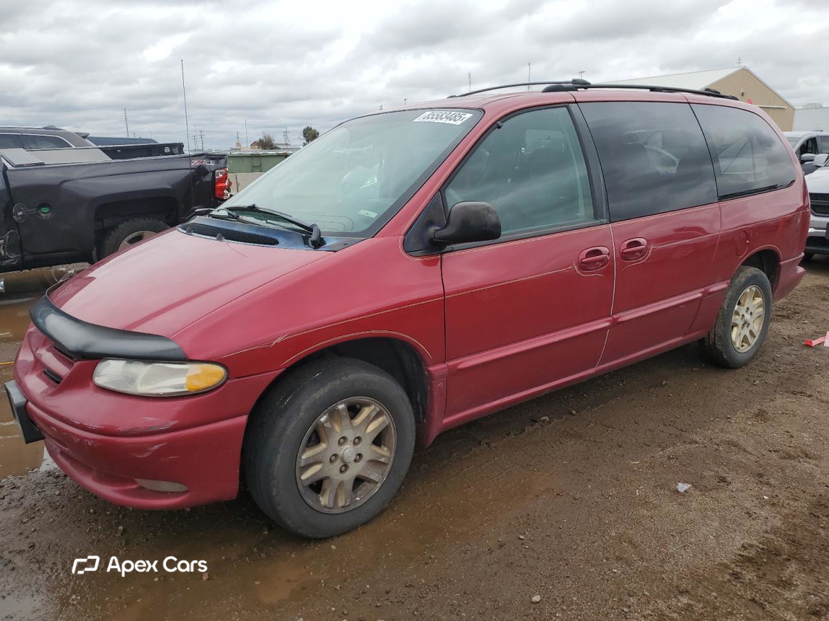 Dodge Caravan 1997