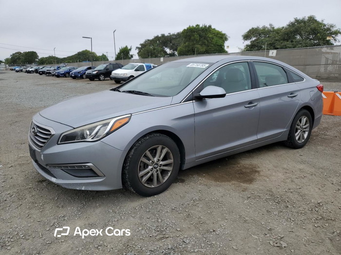 2015 Hyundai Sonata - Image 1 of 5