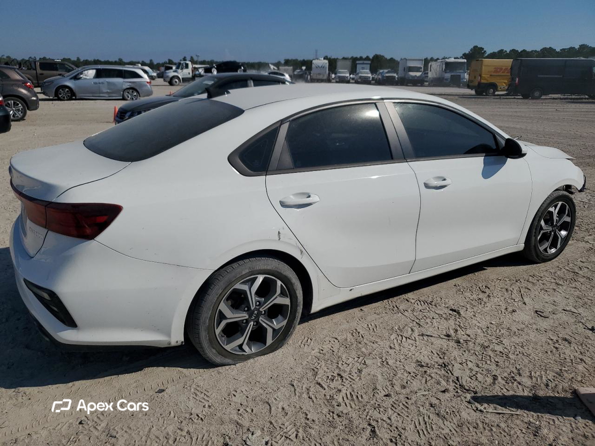Kia Forte 2021
