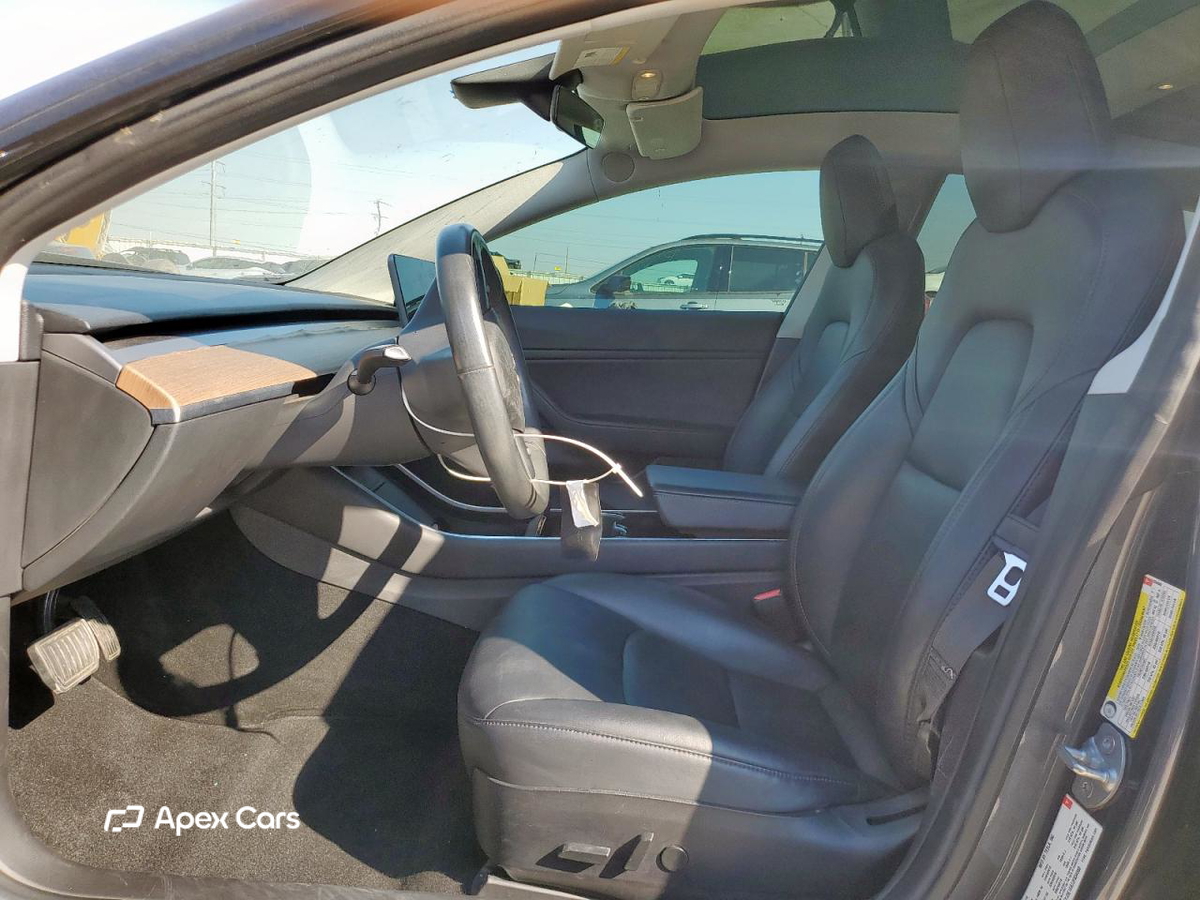Tesla Model 3 2018