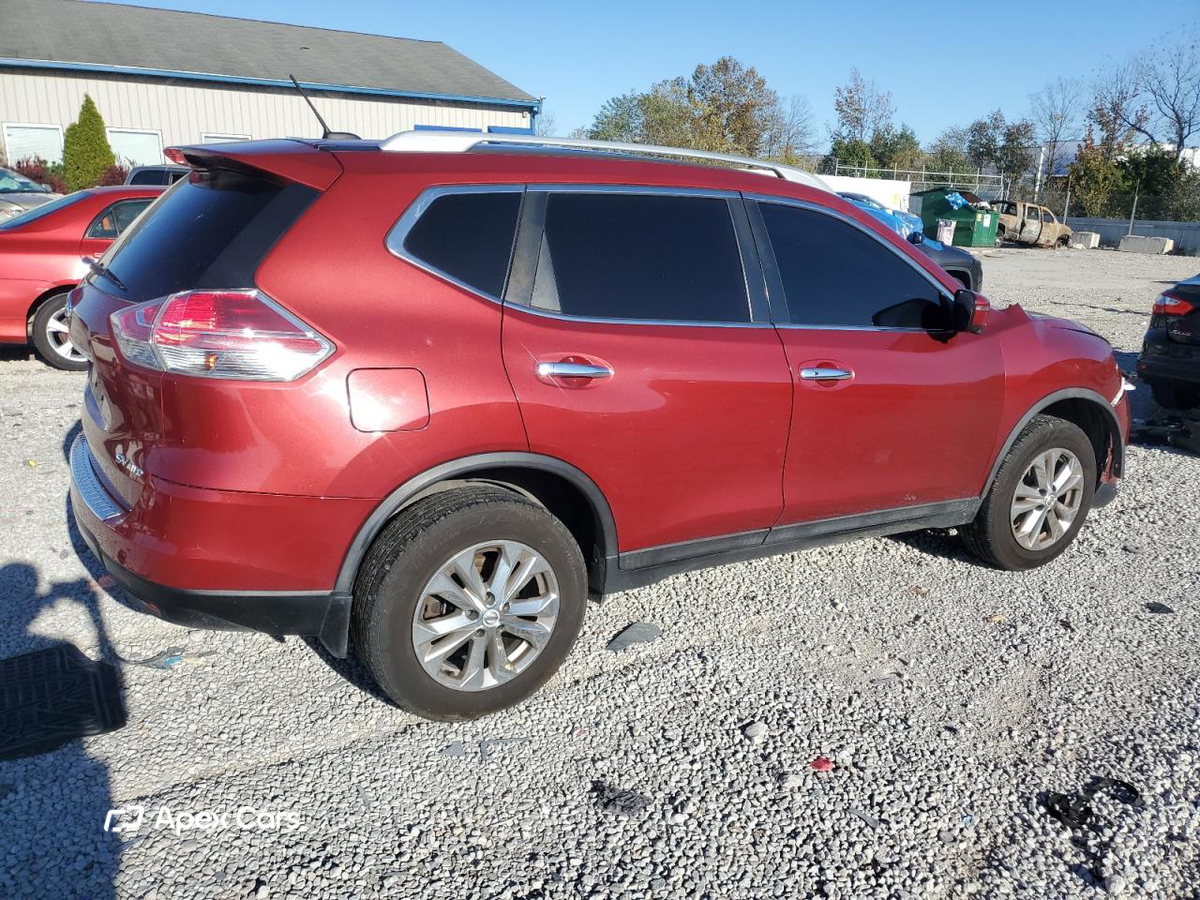 Nissan Rogue 2016