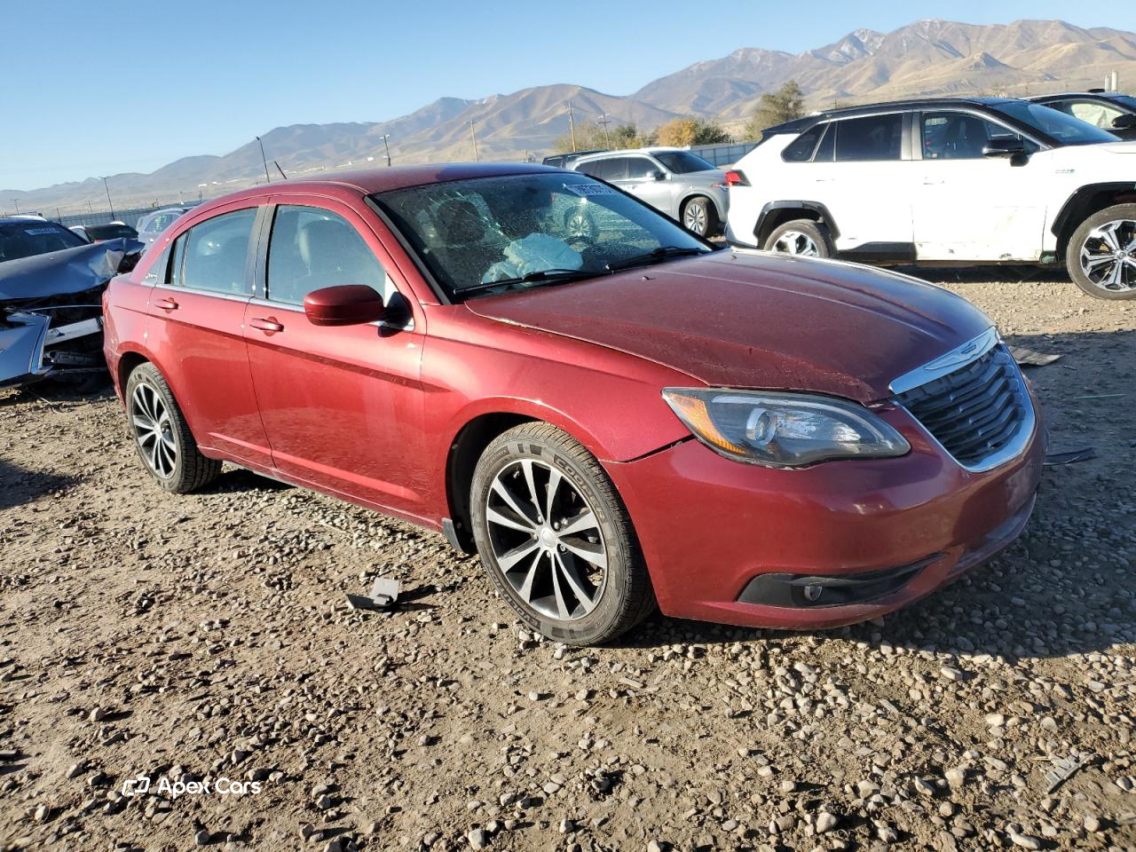 Chrysler 200 2013