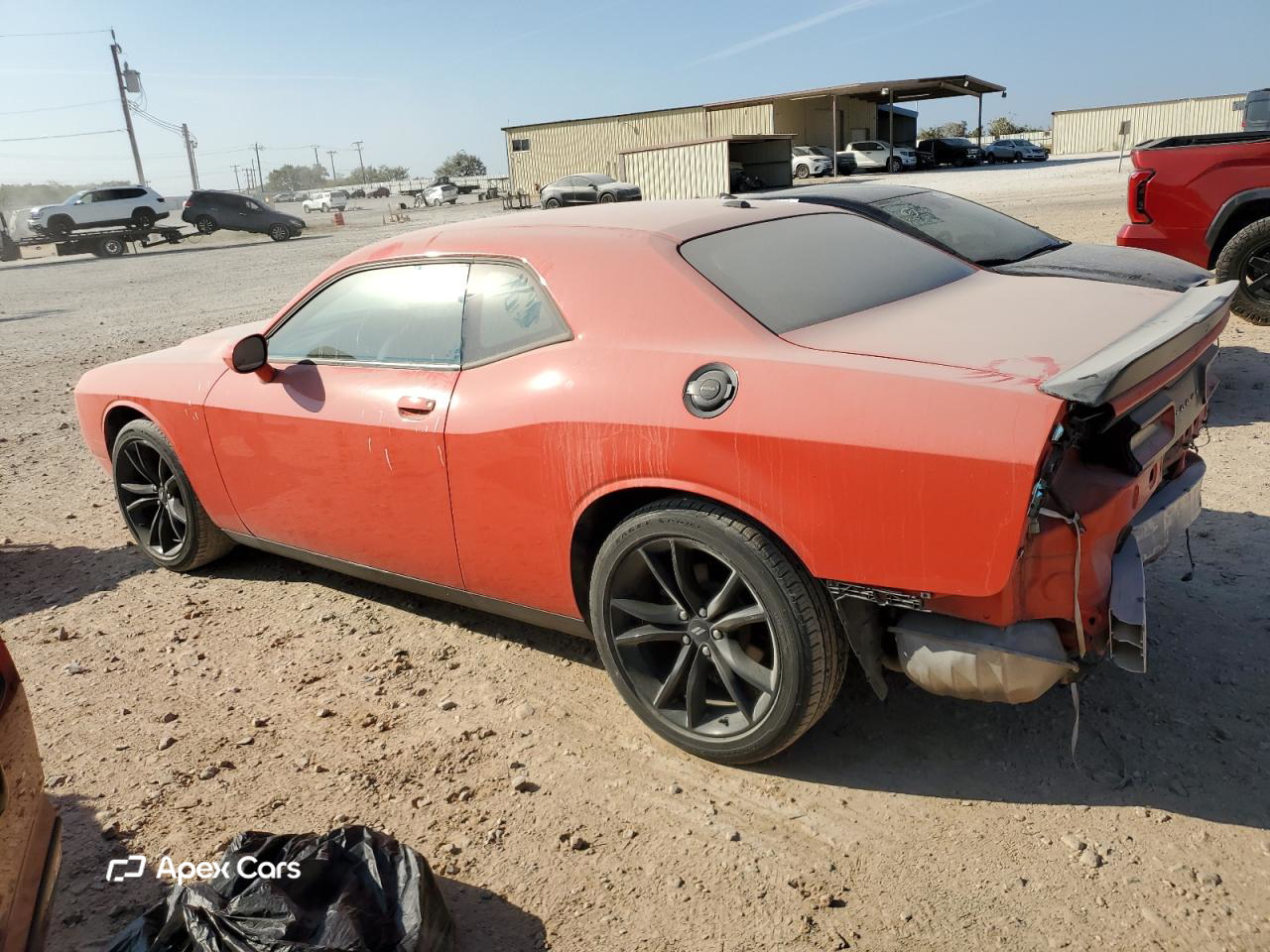 Dodge Challenger 2018