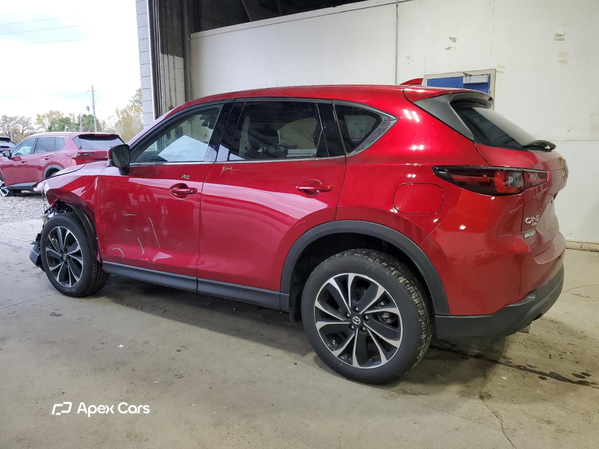 Mazda CX-5 2023