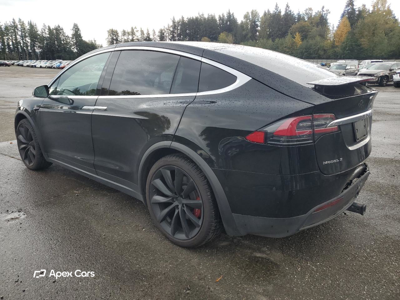 Tesla Model X 2018