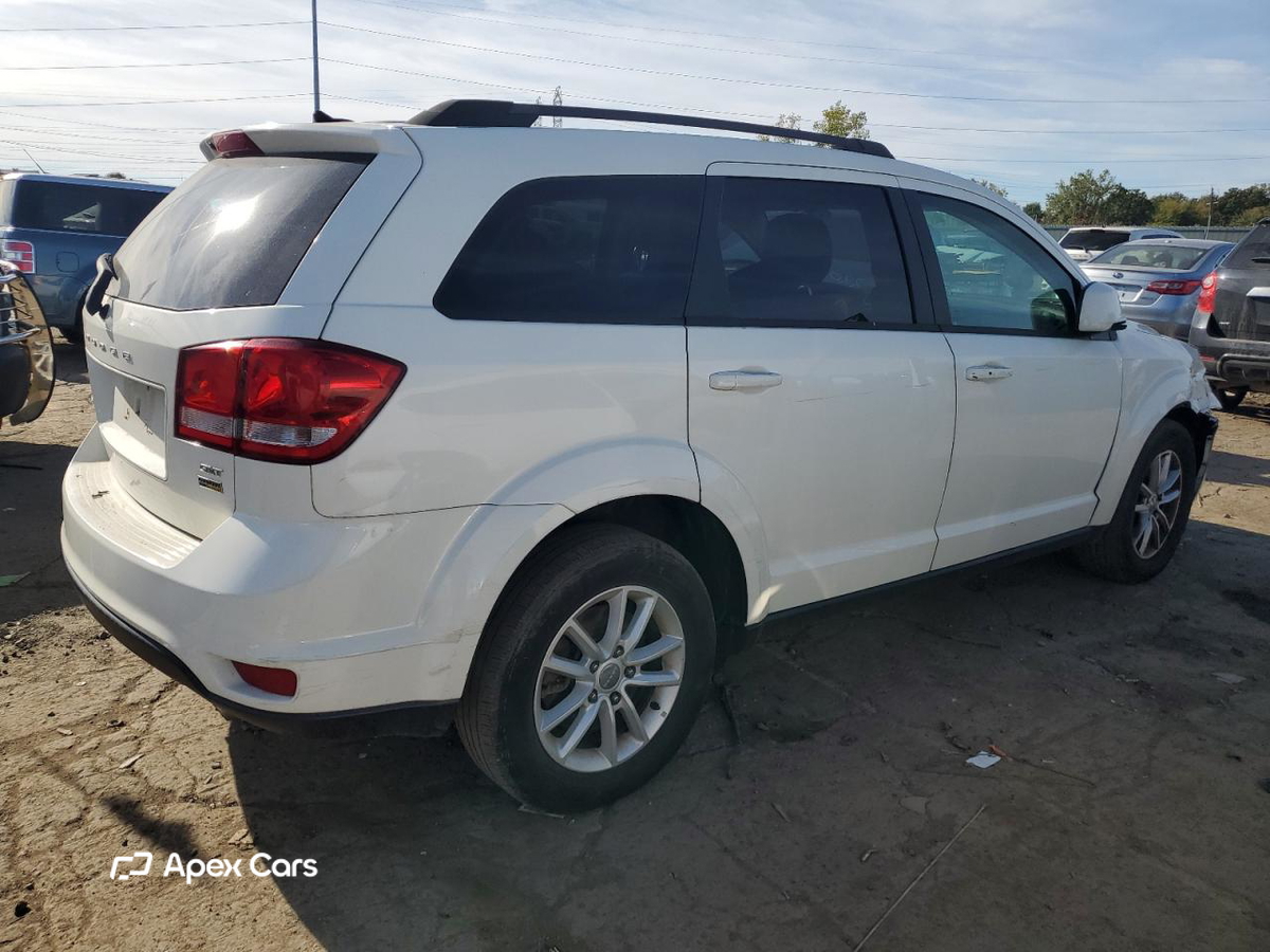 Dodge Journey 2017