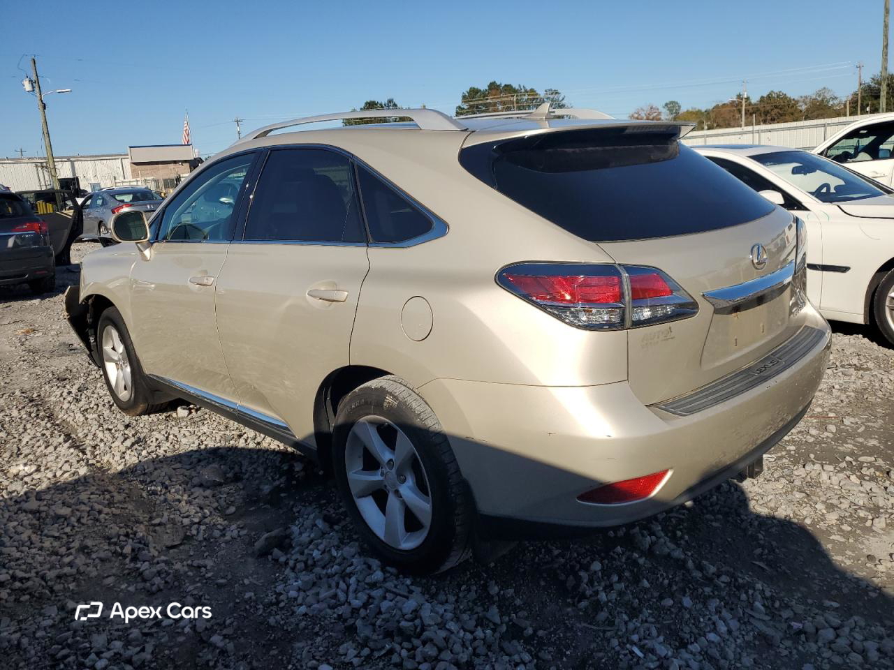 Lexus RX 2013