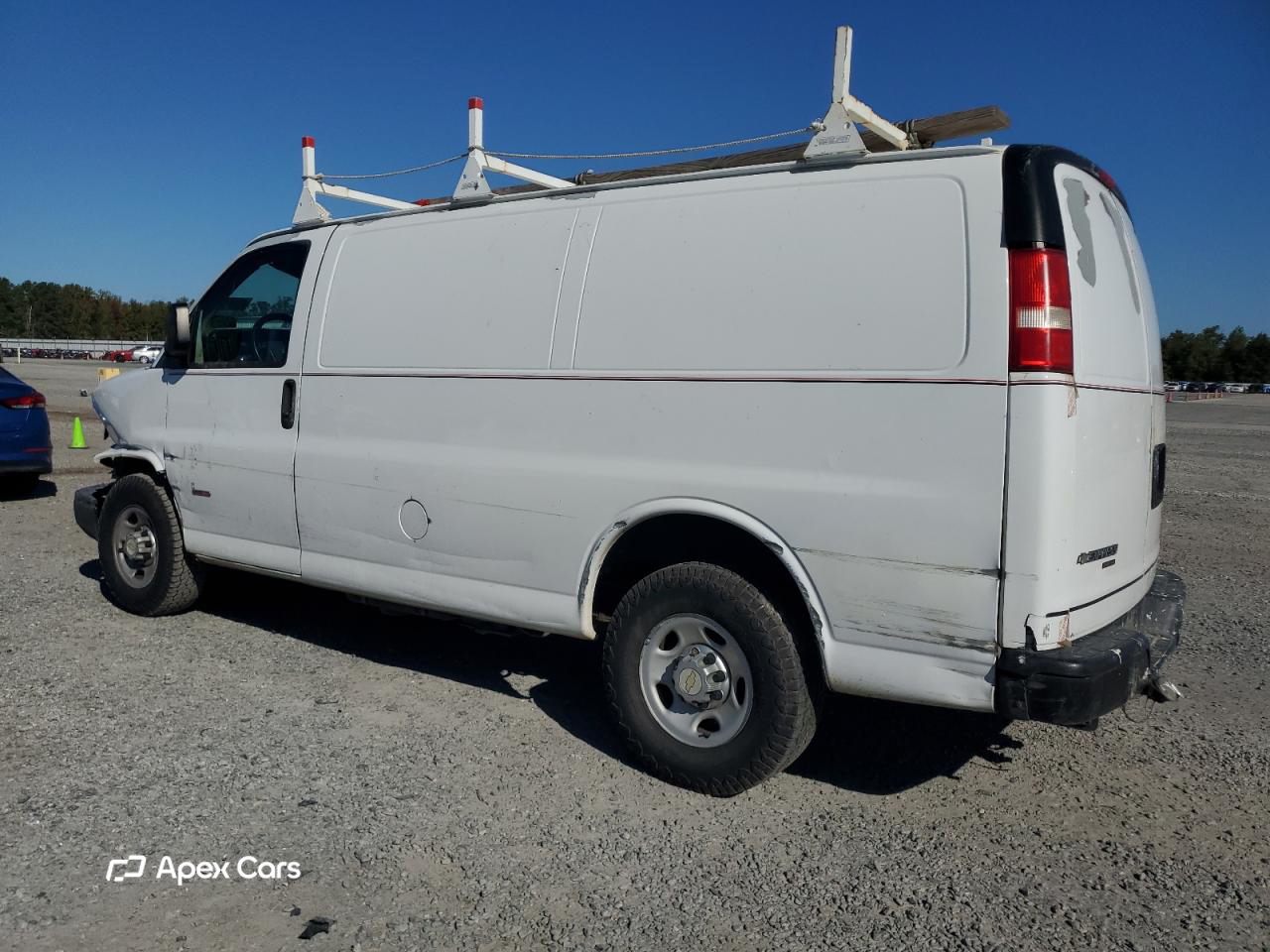 Chevrolet Express 2012