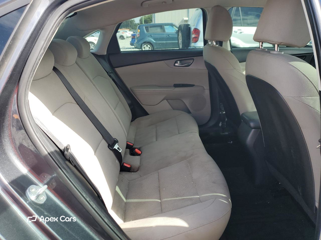 Kia Forte 2021