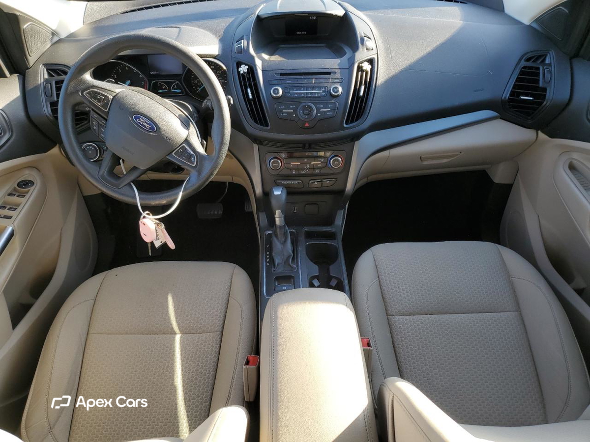 Ford Escape 2017