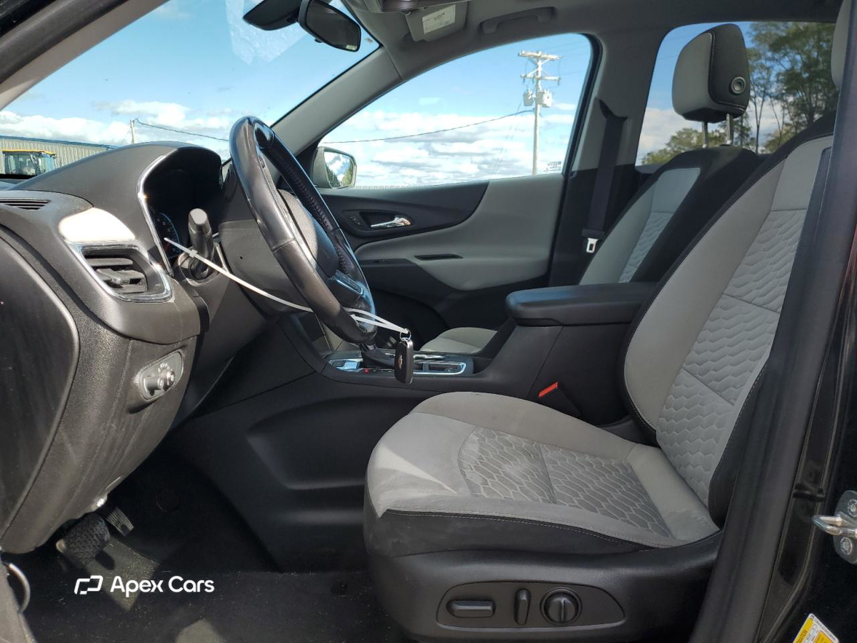 Chevrolet Equinox 2019