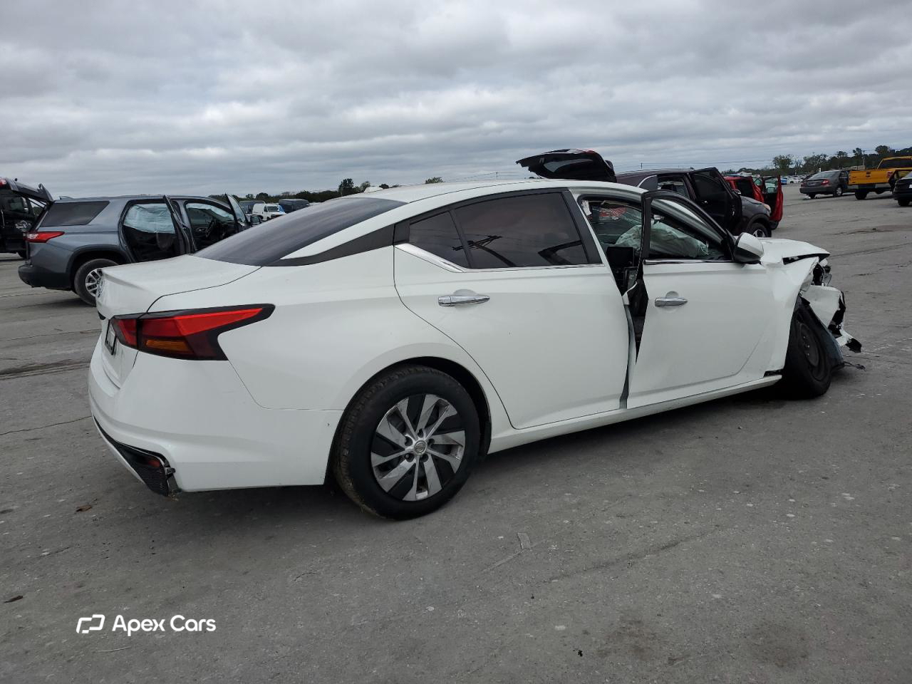 Nissan Altima 2019