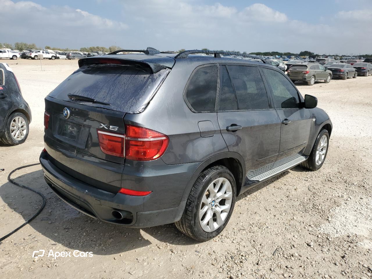 BMW X5 2012