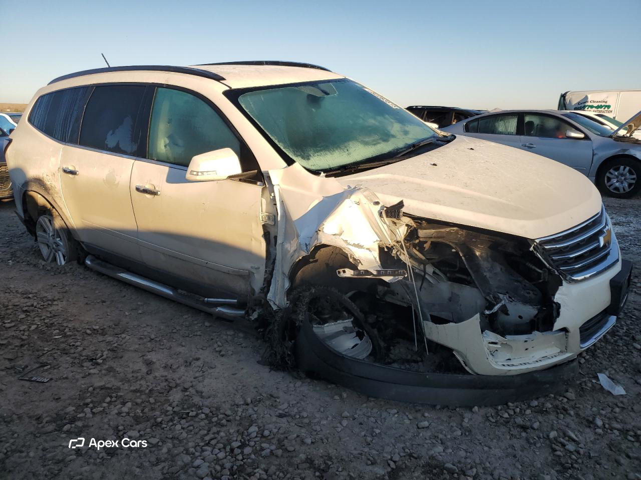 Chevrolet Traverse 2014