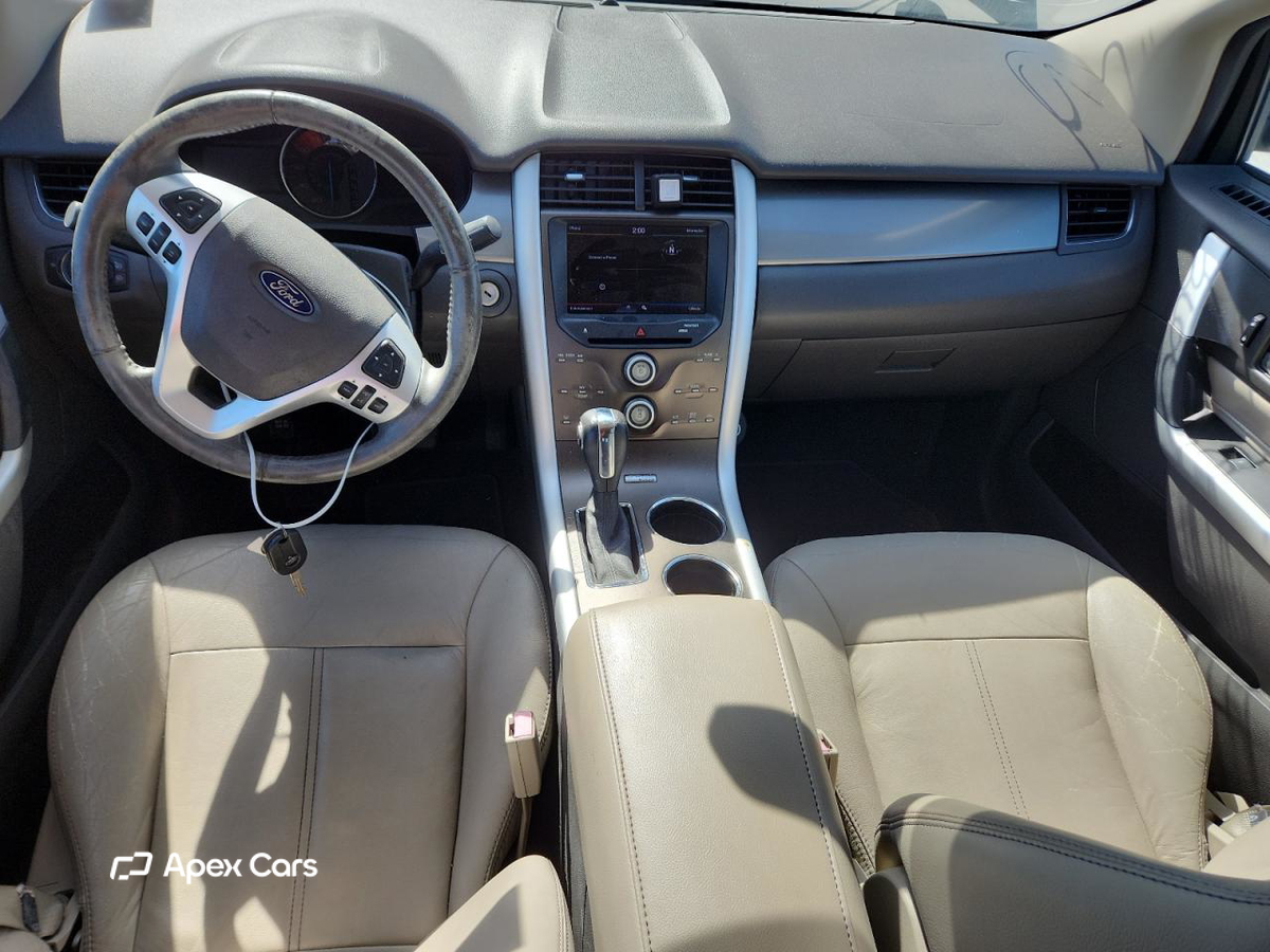 Ford Edge 2013