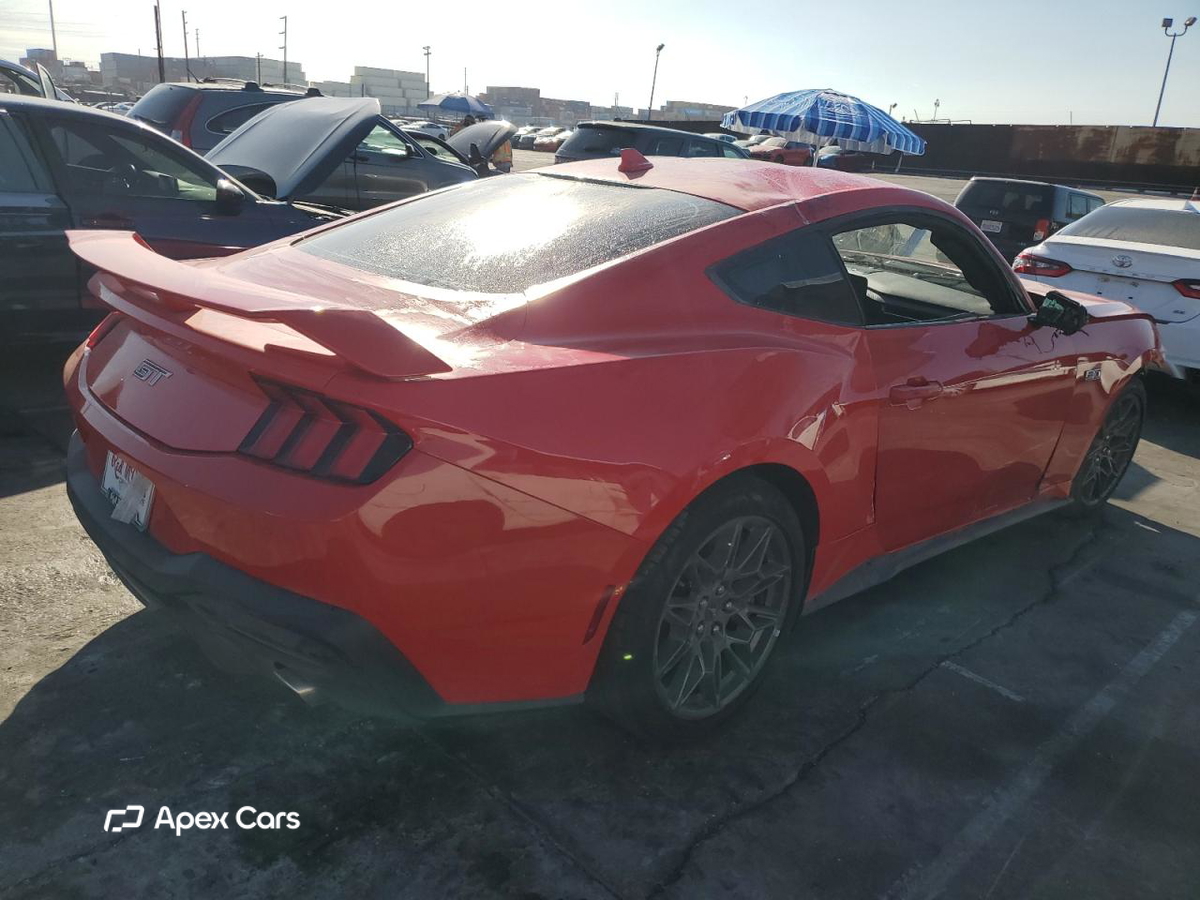 Ford Mustang 2024