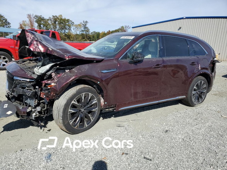 Mazda CX-90 2024 - Image 1 of 14