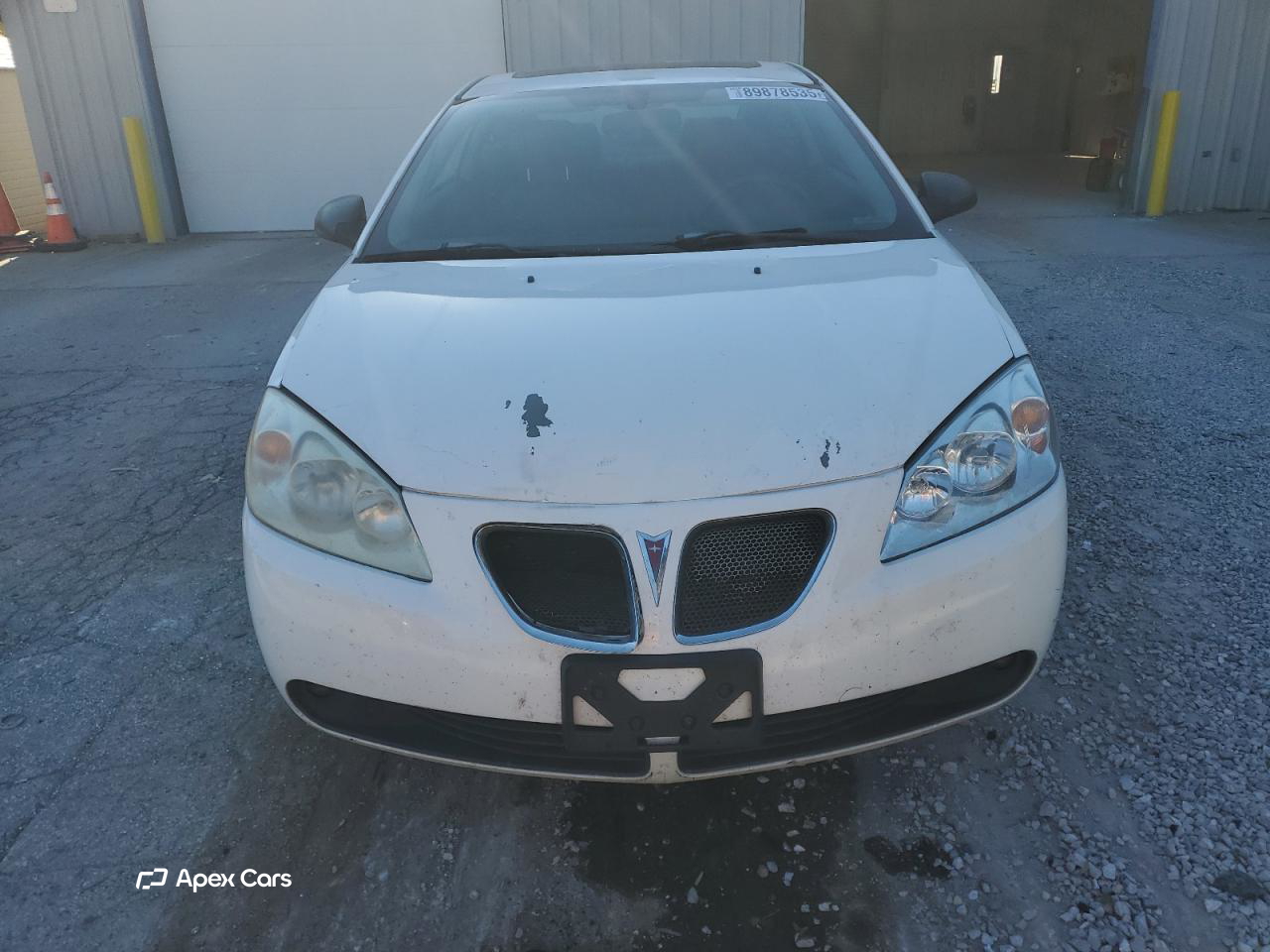 Pontiac G6 2007