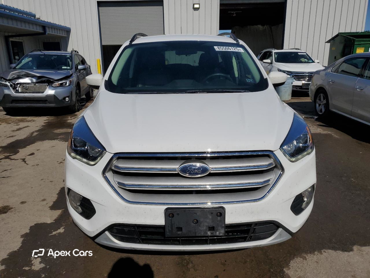 Ford Escape 2018