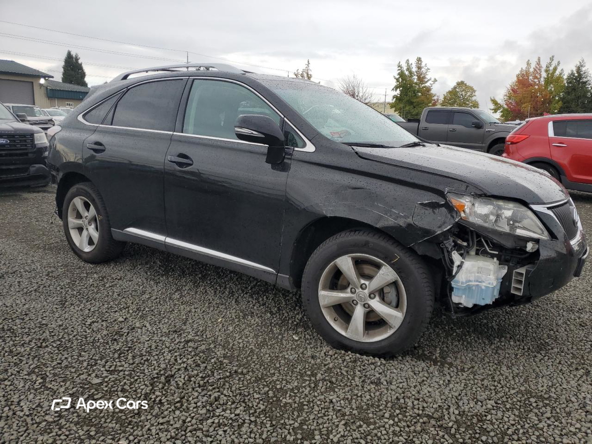 Lexus RX 2011