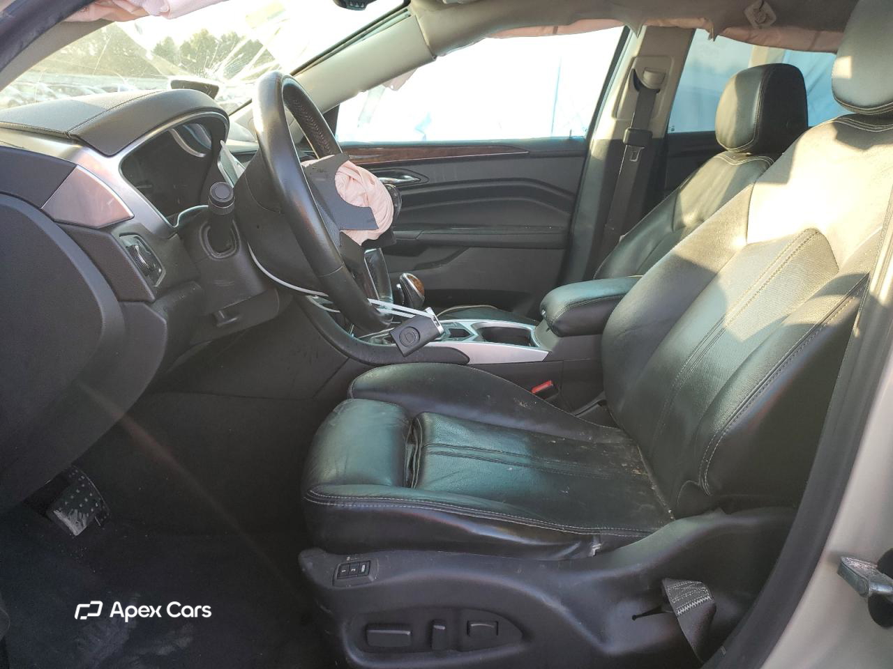 Cadillac SRX 2014